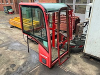 Volvo - ecrd25d - bestuurderscabine