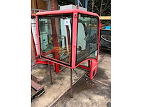Volvo - ecrd25d - bestuurderscabine - afbeelding 4 van  5