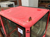 Volvo - ecrd25d - bestuurderscabine - afbeelding 5 van  5