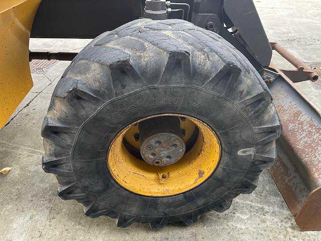 Volvo - ew140b - banden graafmachine - afbeelding 3 van  26
