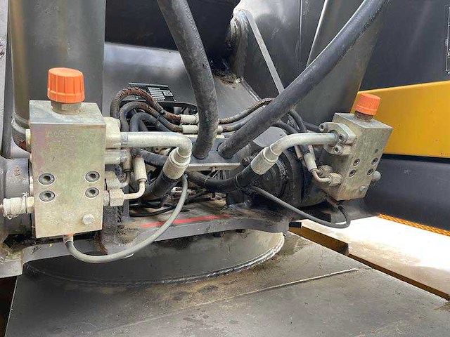 Volvo - ew140b - banden graafmachine - afbeelding 5 van  26