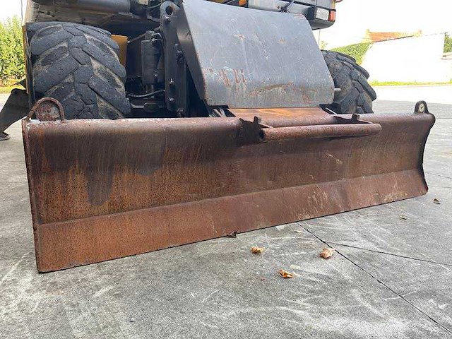 Volvo - ew140b - banden graafmachine - afbeelding 6 van  26