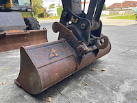 Volvo - ew140b - banden graafmachine - afbeelding 9 van  26