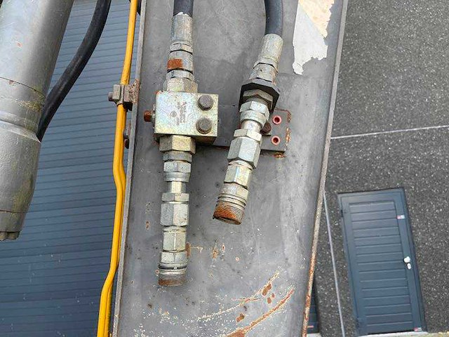 Volvo - ew140b - banden graafmachine - afbeelding 10 van  26