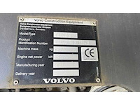 Volvo - ew140b - banden graafmachine - afbeelding 19 van  26