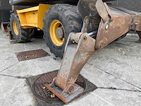 Volvo - ew140b - banden graafmachine - afbeelding 23 van  26