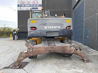 Volvo - ew140b - banden graafmachine - afbeelding 25 van  26