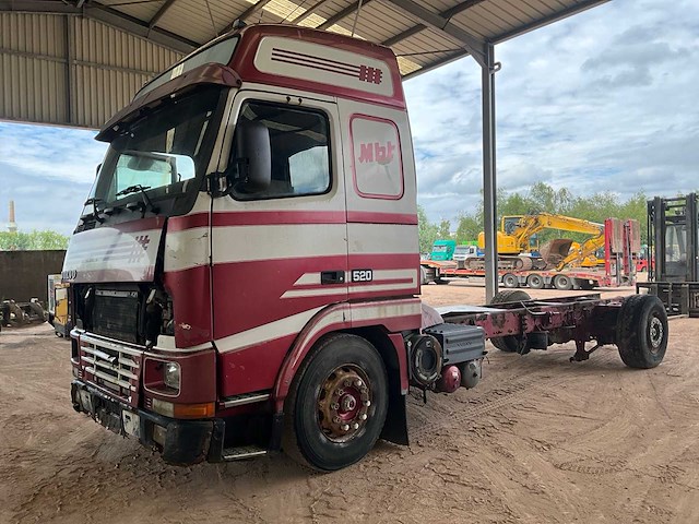 Volvo - fh16 520 - truck - 1996 - afbeelding 1 van  22