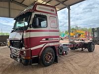 Volvo - fh16 520 - truck - 1996 - afbeelding 1 van  22