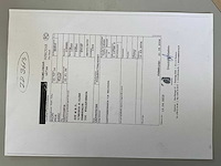 Volvo - fh16 520 - truck - 1996 - afbeelding 15 van  22
