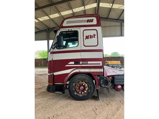 Volvo - fh16 520 - truck - 1996 - afbeelding 21 van  22