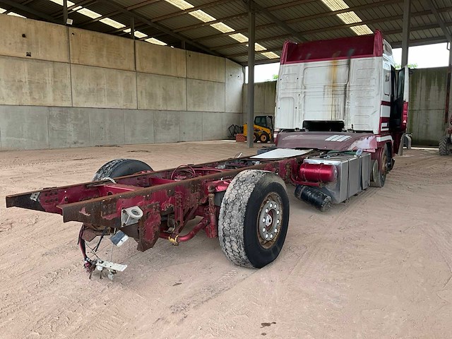 Volvo - fh16 520 - truck - 1996 - afbeelding 18 van  22