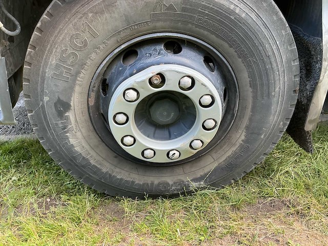 Volvo - fl6e - veegwagen - 2002 - afbeelding 2 van  34