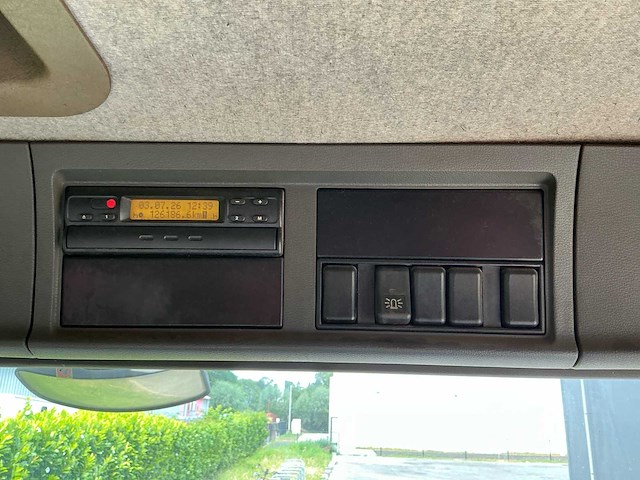 Volvo - fl6e - veegwagen - 2002 - afbeelding 15 van  34