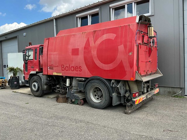 Volvo - fl6e - veegwagen - 2002 - afbeelding 23 van  34