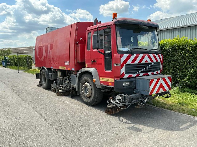 Volvo - fl6e - veegwagen - 2002 - afbeelding 30 van  34