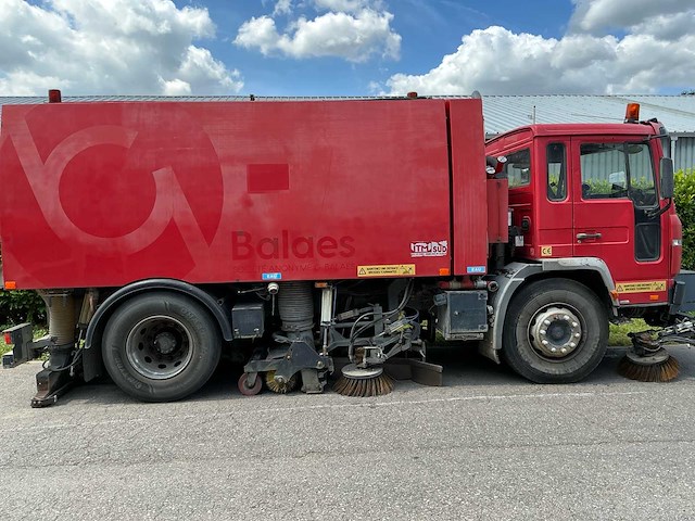 Volvo - fl6e - veegwagen - 2002 - afbeelding 31 van  34