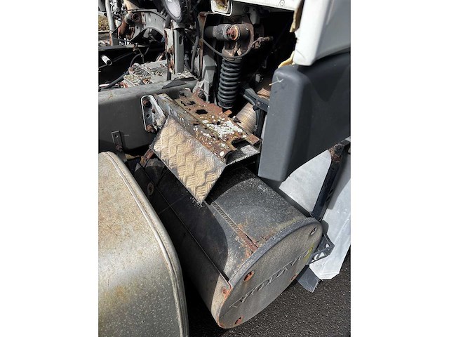 Volvo - fm9 - truck - 2002 - afbeelding 4 van  29