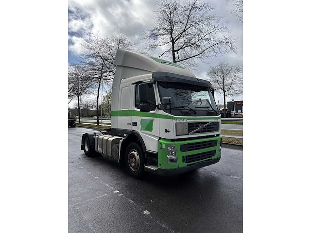 Volvo - fm9 - truck - 2002 - afbeelding 12 van  29