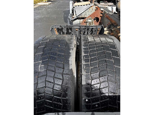 Volvo - fm9 - truck - 2002 - afbeelding 25 van  29