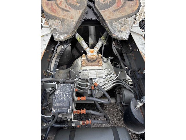 Volvo - fm9 - truck - 2002 - afbeelding 2 van  27