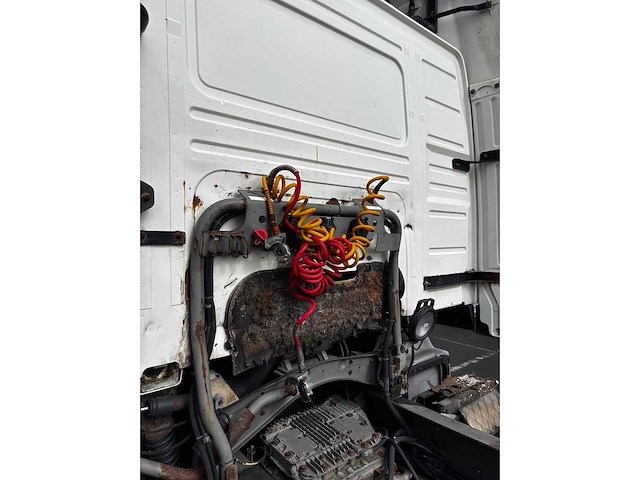 Volvo - fm9 - truck - 2002 - afbeelding 20 van  27