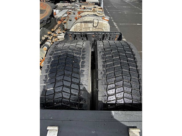 Volvo - fm9 - truck - 2002 - afbeelding 25 van  27