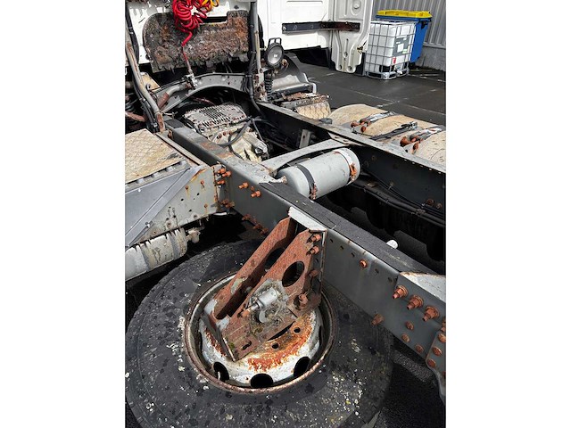 Volvo - fm9 - truck - 2002 - afbeelding 27 van  27