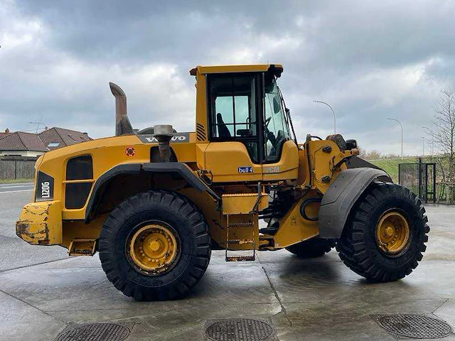 Volvo - l 120 g - wiellader - 2014 - afbeelding 41 van  46