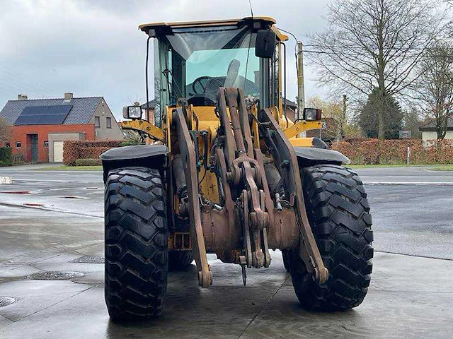 Volvo - l 120 g - wiellader - 2014 - afbeelding 43 van  46