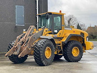 Volvo - l 120 g - wiellader - 2014
