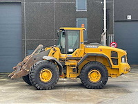 Volvo - l 120 g - wiellader - 2014 - afbeelding 2 van  22
