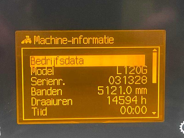 Volvo - l 120 g - wiellader - 2014 - afbeelding 17 van  22