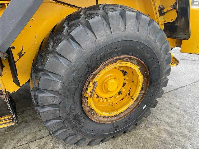 Volvo - l 120 g - wiellader - 2014 - afbeelding 5 van  46