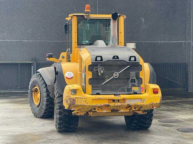 Volvo - l 120 g - wiellader - 2014 - afbeelding 34 van  46