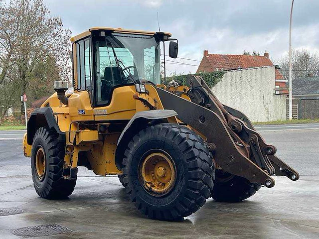 Volvo - l 120 g - wiellader - 2014 - afbeelding 44 van  46