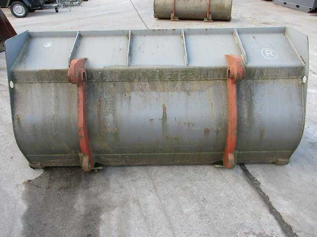 Volvo - l50/l60/l70 - graafbak - afbeelding 2 van  3