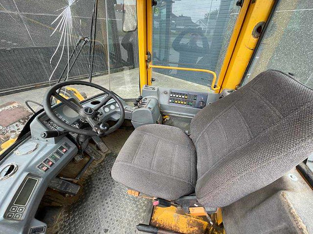 Volvo - l70 c - wiellader - afbeelding 7 van  15