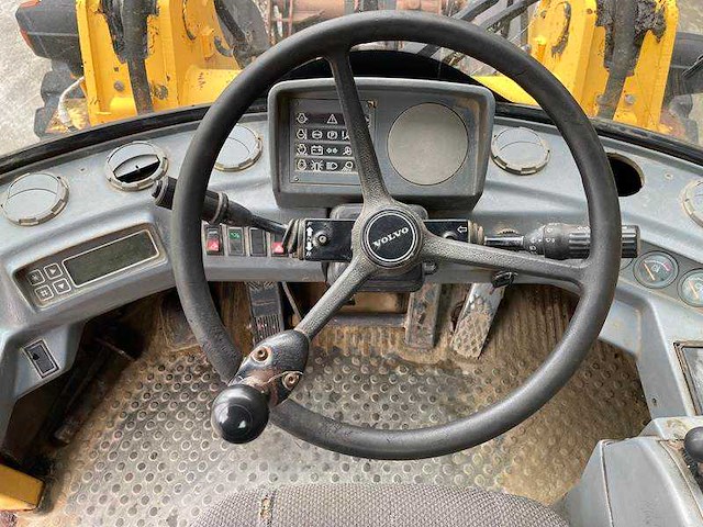 Volvo - l70 c - wiellader - afbeelding 11 van  15