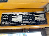 Volvo - l70 c - wiellader - afbeelding 15 van  15