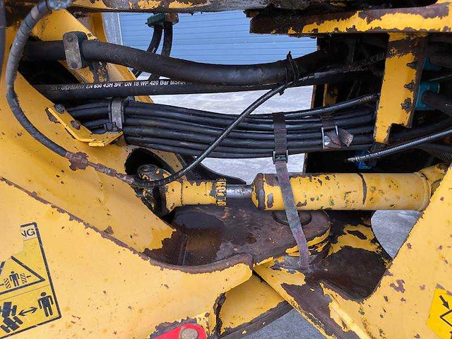 Volvo - l70 c - wiellader - afbeelding 6 van  7