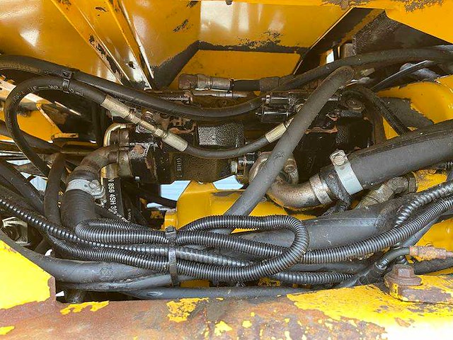 Volvo - l70 c - wiellader - afbeelding 7 van  7