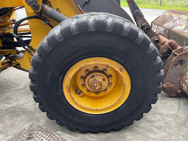 Volvo - l70 c - wiellader - afbeelding 6 van  31