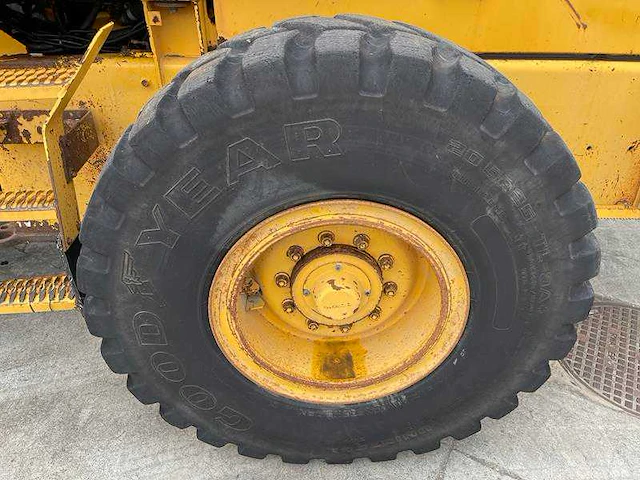 Volvo - l70 c - wiellader - afbeelding 29 van  31