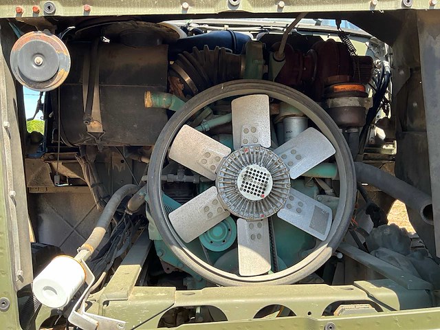 Volvo - n10 - depanneur 6x6 - 1989 - afbeelding 2 van  21