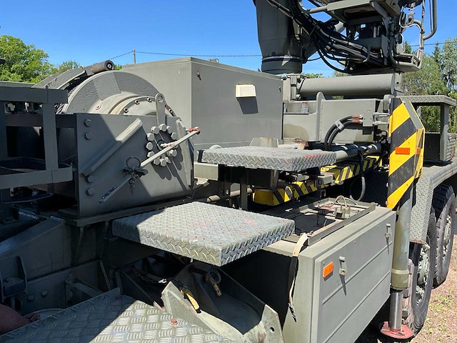 Volvo - n10 - depanneur 6x6 - 1989 - afbeelding 4 van  21