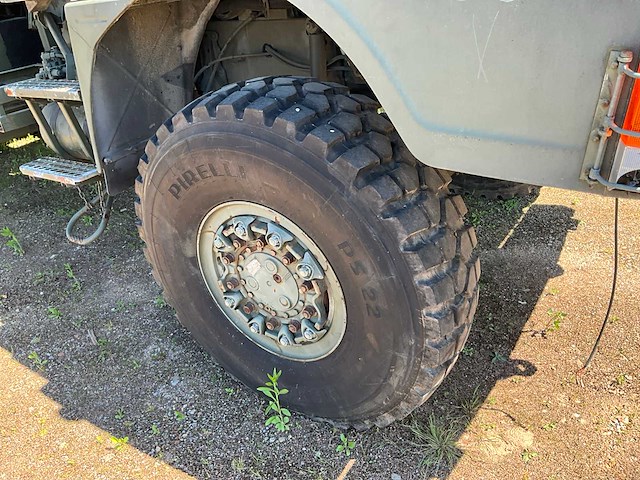 Volvo - n10 - depanneur 6x6 - 1989 - afbeelding 6 van  21