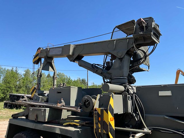 Volvo - n10 - depanneur 6x6 - 1989 - afbeelding 7 van  21