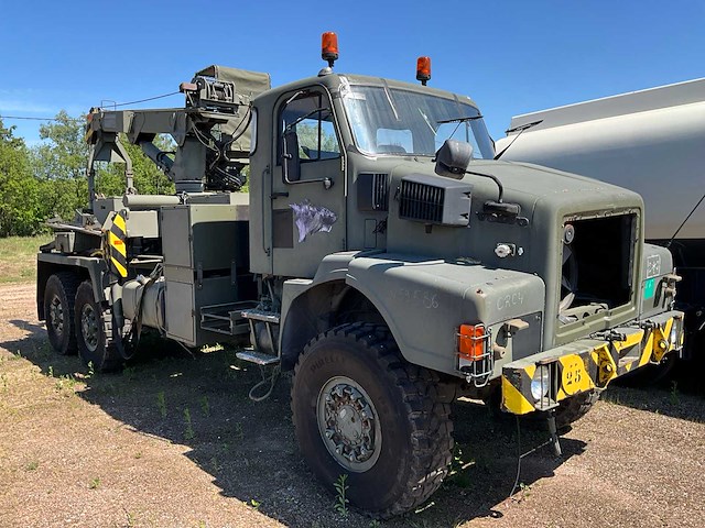 Volvo - n10 - depanneur 6x6 - 1989 - afbeelding 1 van  21