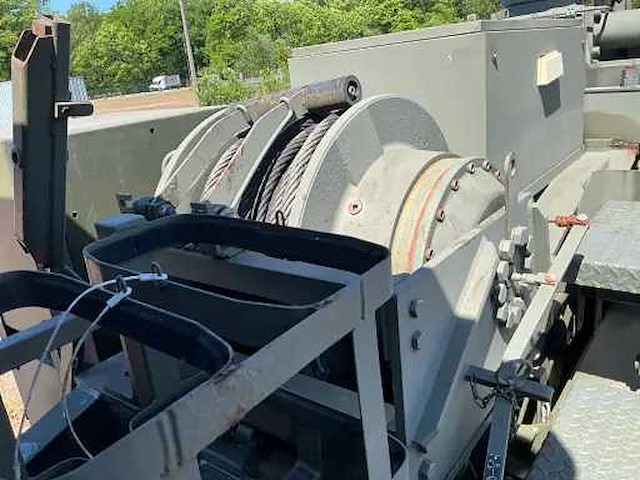 Volvo - n10 - depanneur 6x6 - 1989 - afbeelding 14 van  21